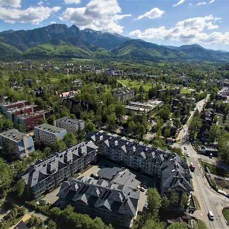 Prestige Apartamenty Stara Polana & Spa2 Zakopane Exteriér fotografie