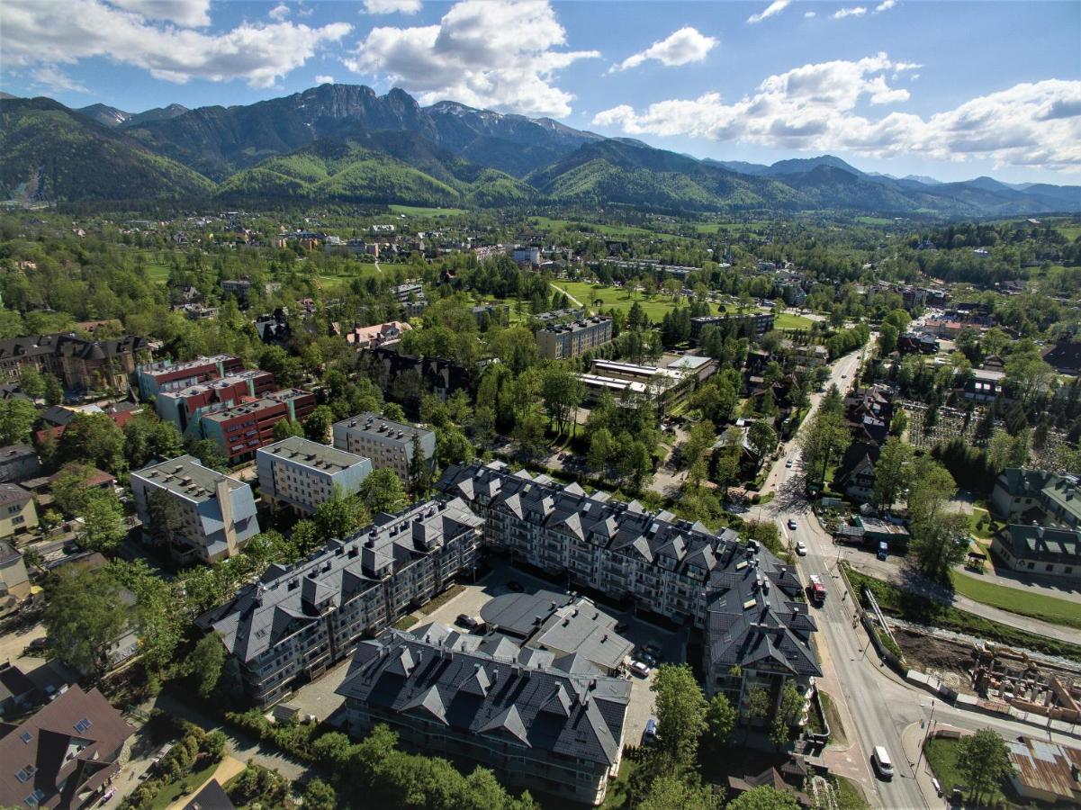 Prestige Apartamenty Stara Polana & Spa2 Zakopane Exteriér fotografie