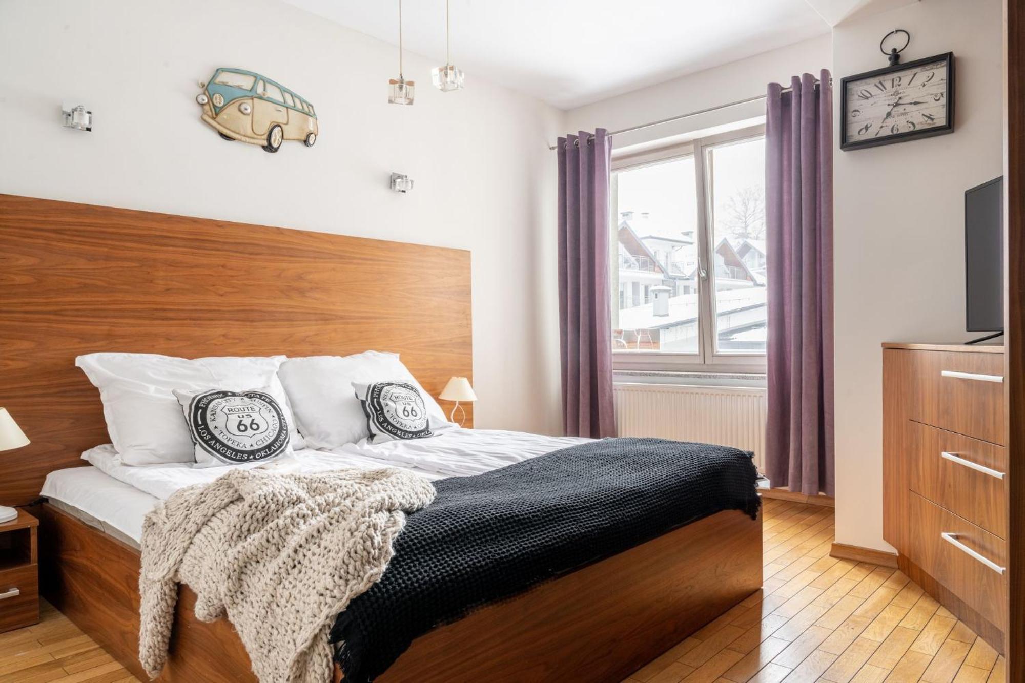 Prestige Apartamenty Stara Polana & Spa2 Zakopane Exteriér fotografie