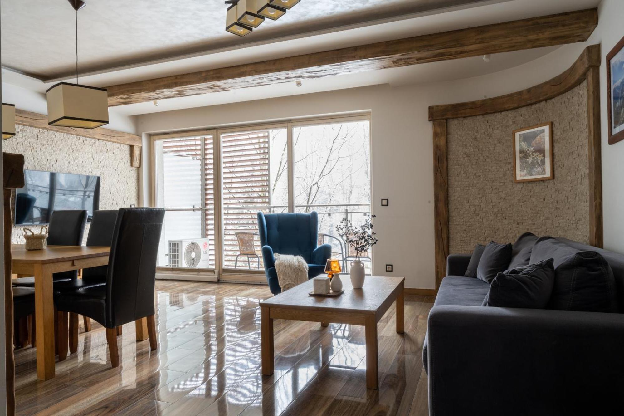 Prestige Apartamenty Stara Polana & Spa2 Zakopane Exteriér fotografie