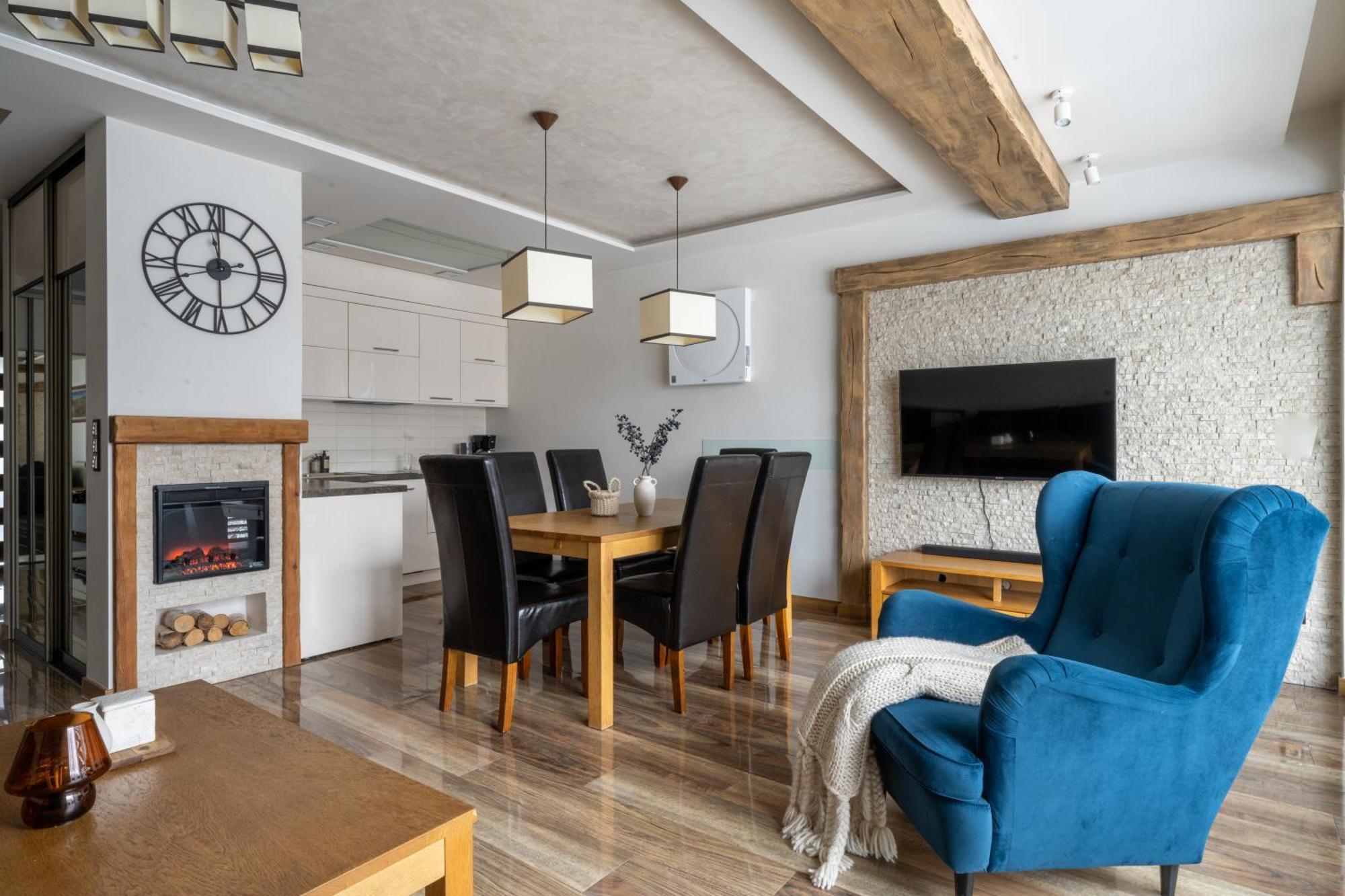 Prestige Apartamenty Stara Polana & Spa2 Zakopane Exteriér fotografie