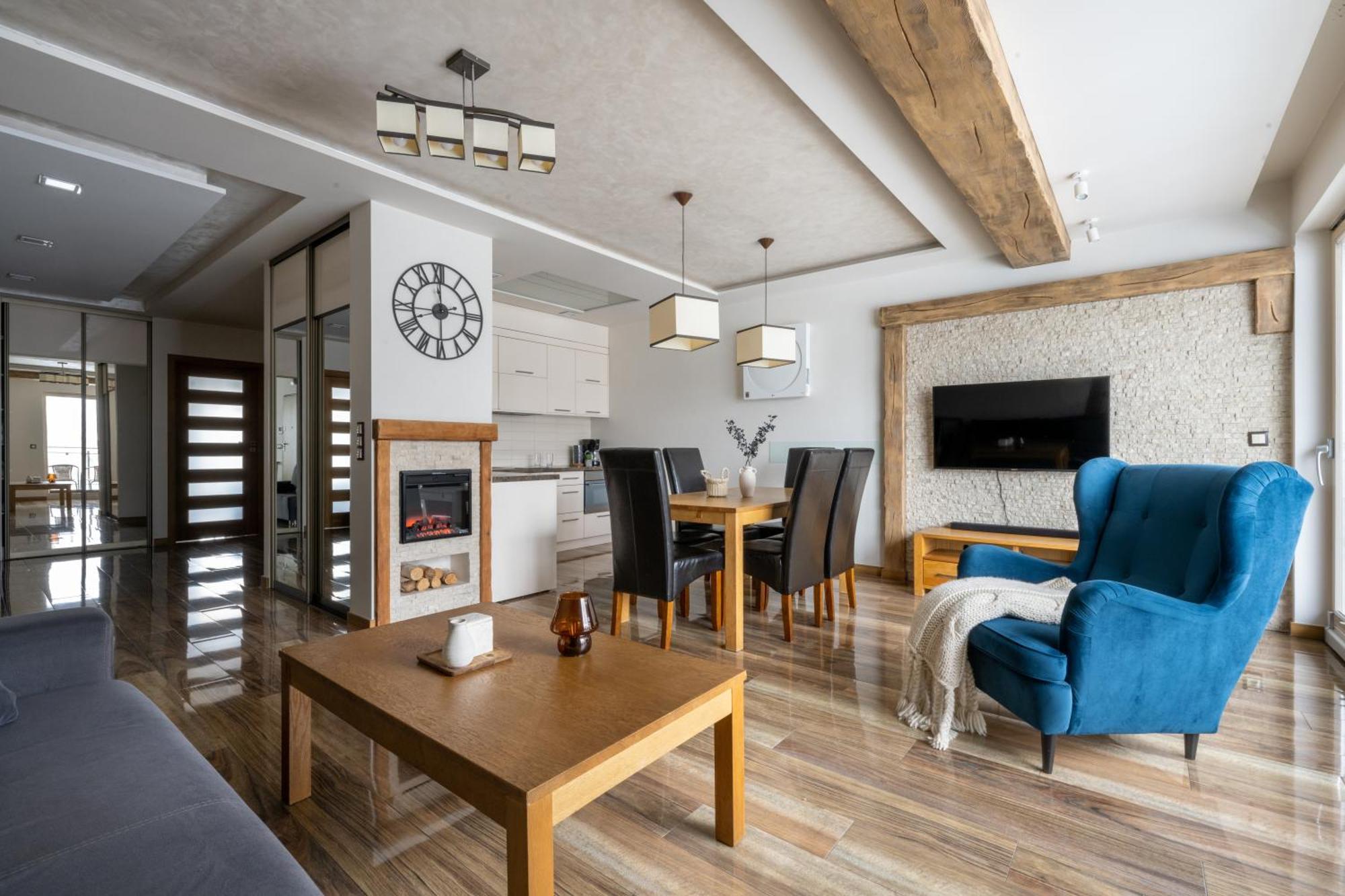 Prestige Apartamenty Stara Polana & Spa2 Zakopane Exteriér fotografie