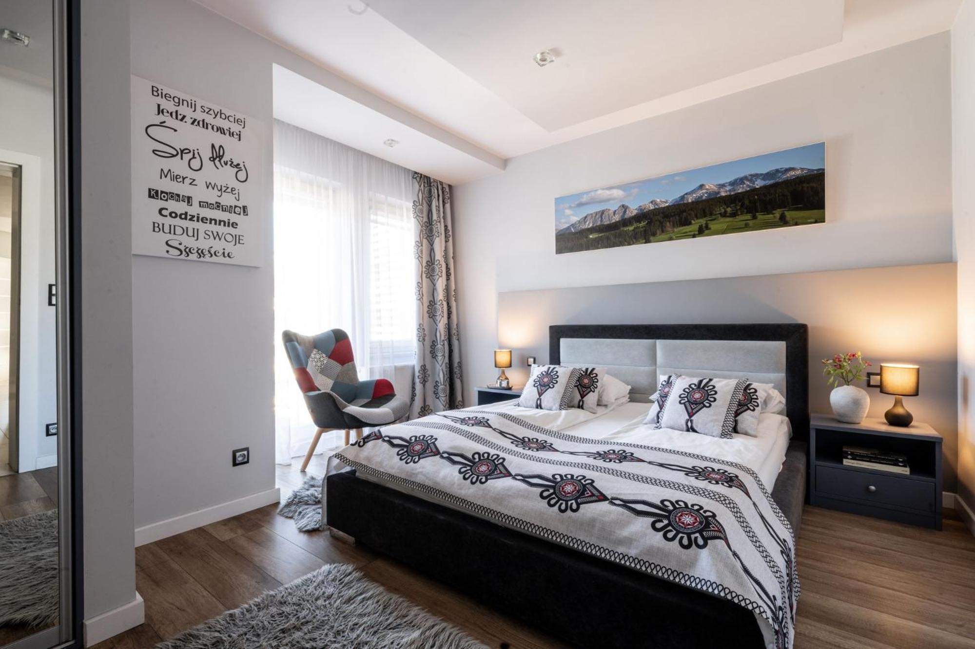 Prestige Apartamenty Stara Polana & Spa2 Zakopane Exteriér fotografie
