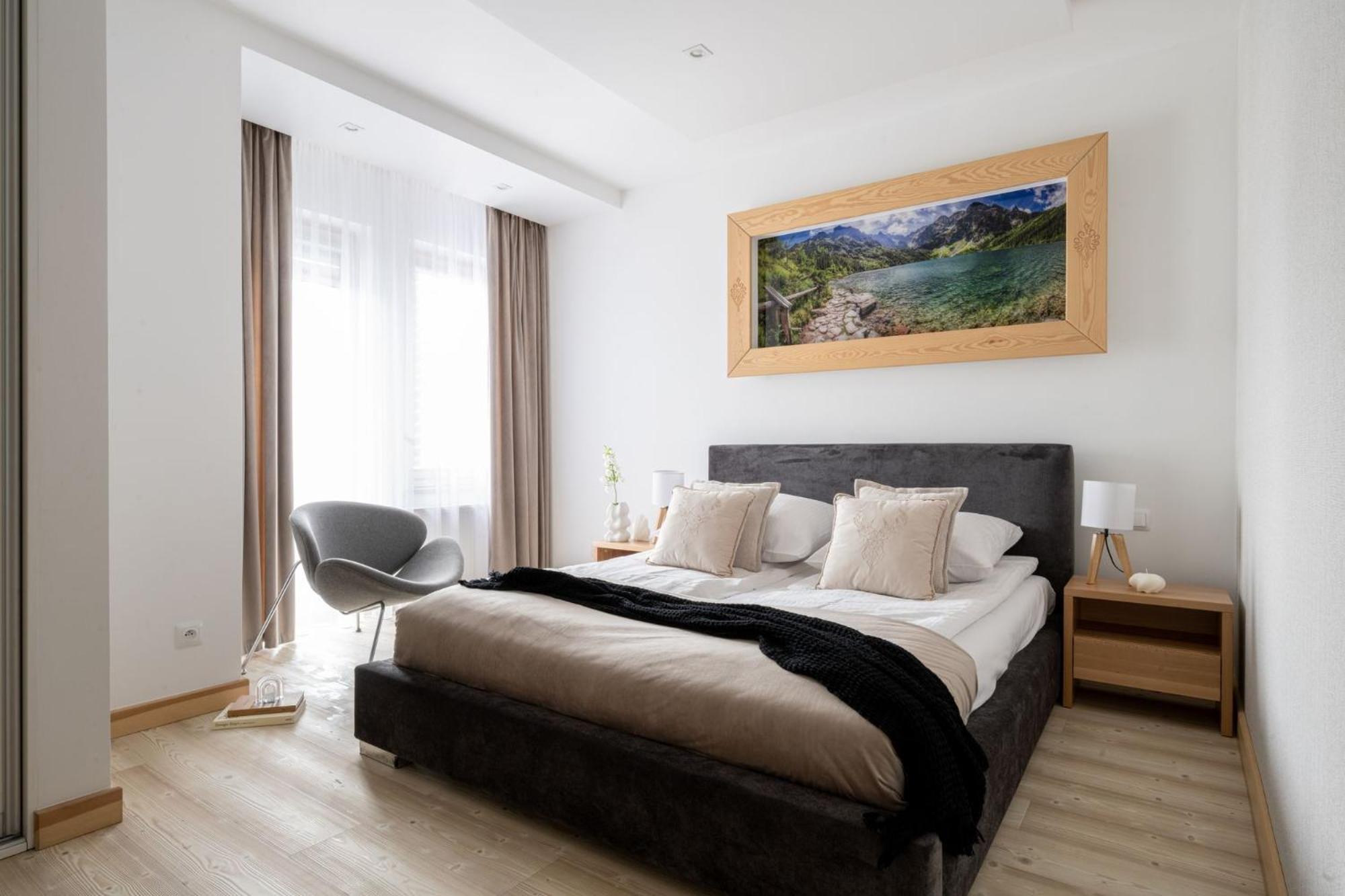 Prestige Apartamenty Stara Polana & Spa2 Zakopane Exteriér fotografie