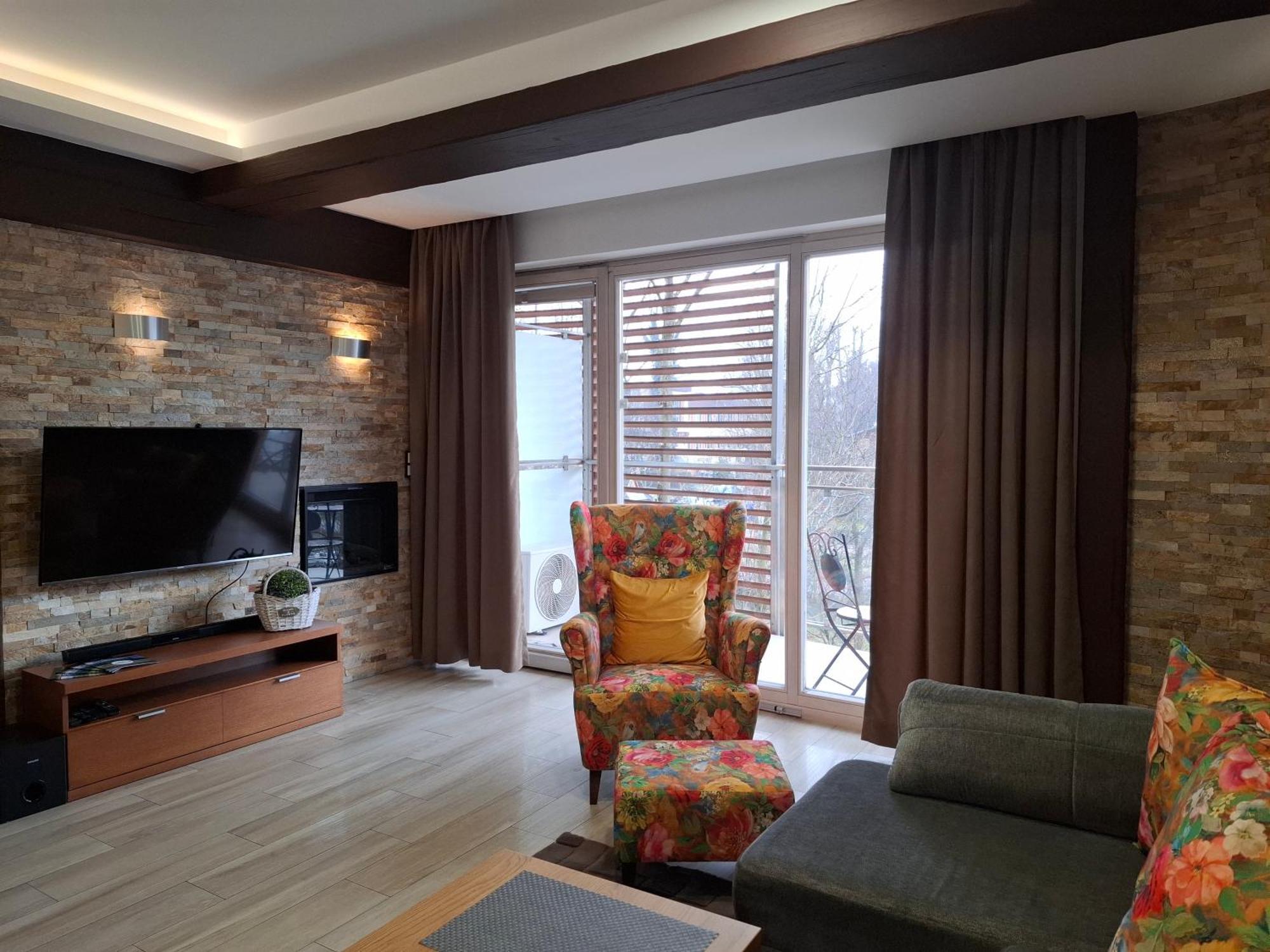 Prestige Apartamenty Stara Polana & Spa2 Zakopane Exteriér fotografie