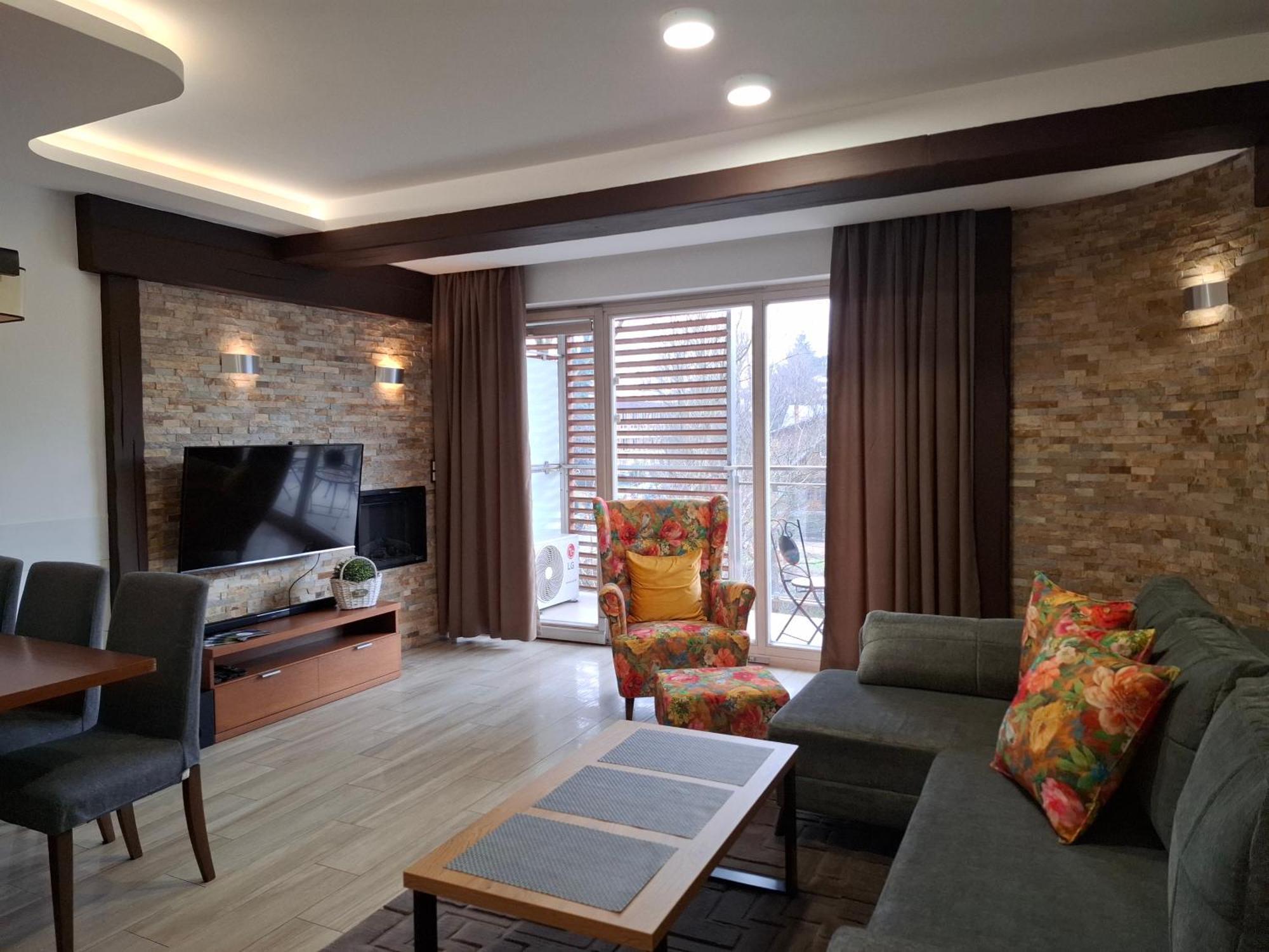 Prestige Apartamenty Stara Polana & Spa2 Zakopane Exteriér fotografie