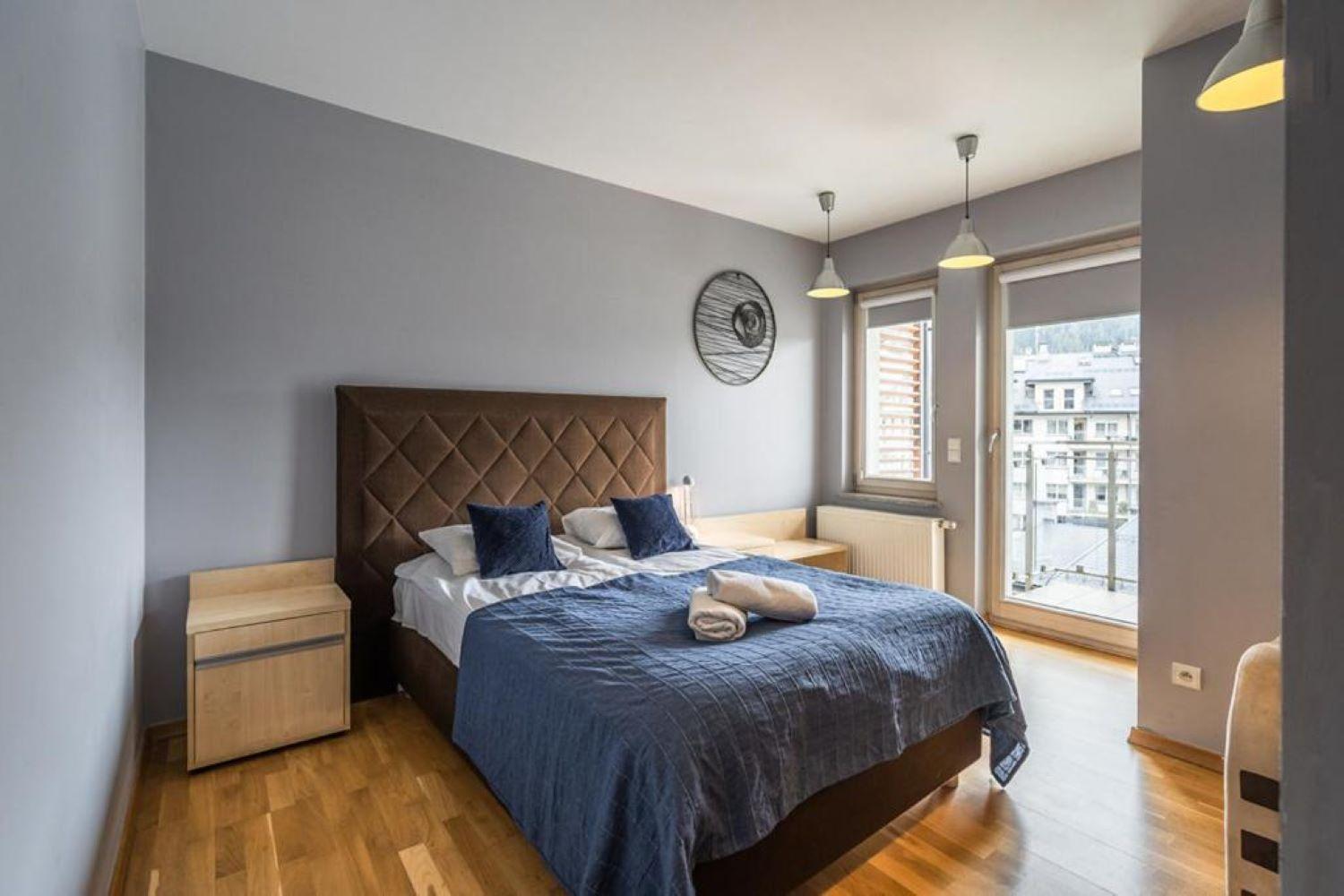 Prestige Apartamenty Stara Polana & Spa2 Zakopane Exteriér fotografie