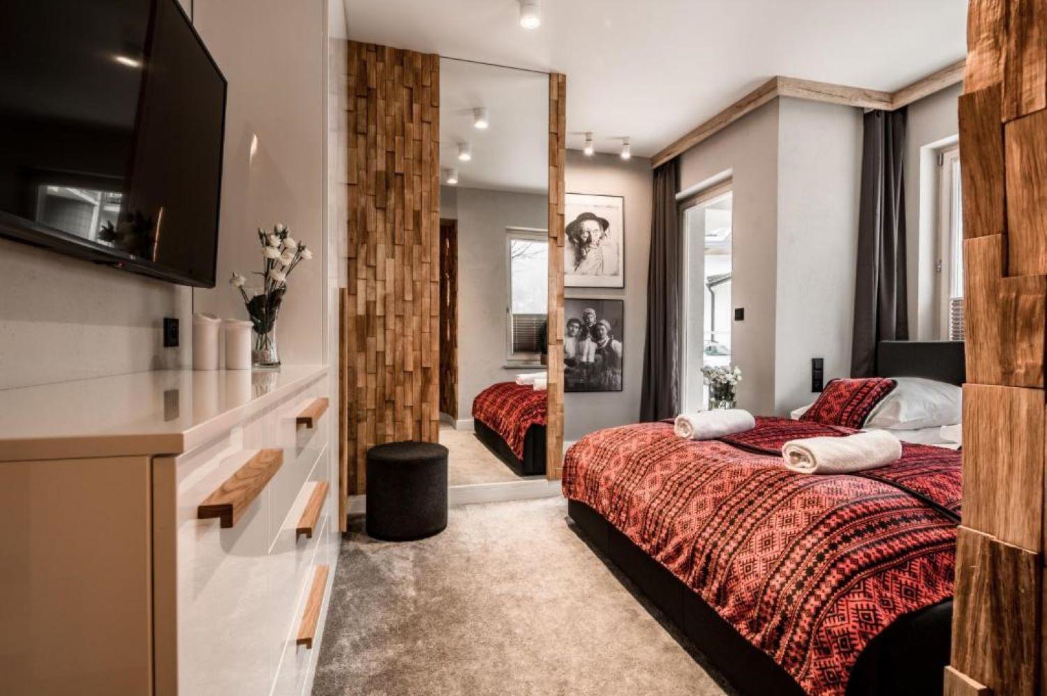 Prestige Apartamenty Stara Polana & Spa2 Zakopane Exteriér fotografie