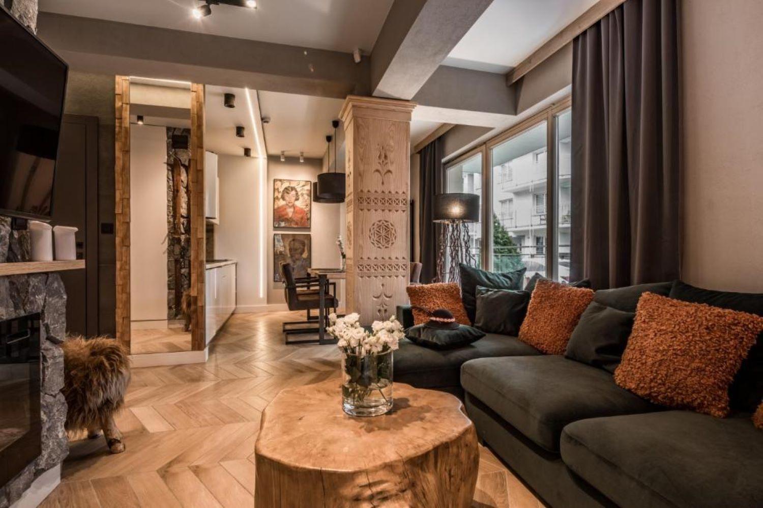 Prestige Apartamenty Stara Polana & Spa2 Zakopane Exteriér fotografie